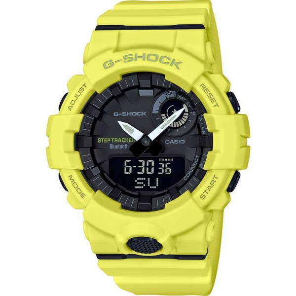 Casio G-Shock Mens Watch GBA-800-9AER Buy Casio G-Shock Mens Watch GBA-800-9AER