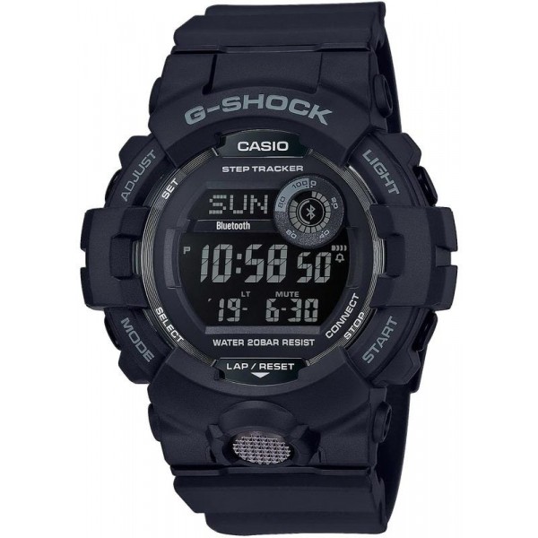 Casio G-Shock Herrenuhr GBD-800-1BER Casio G-Shock Herrenuhr GBD-800-1BER kaufen