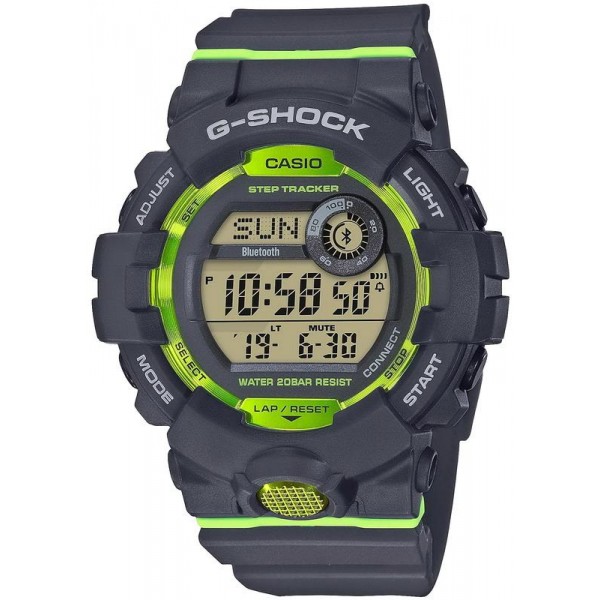 Orologio da Uomo Casio G-Shock GBD-800-8ER Comprare Orologio da Uomo Casio G-Shock GBD-800-8ER