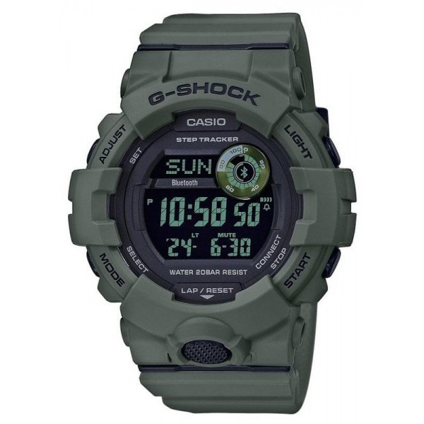 Casio G-Shock Herrenuhr GBD-800UC-3ER Casio G-Shock Herrenuhr GBD-800UC-3ER kaufen