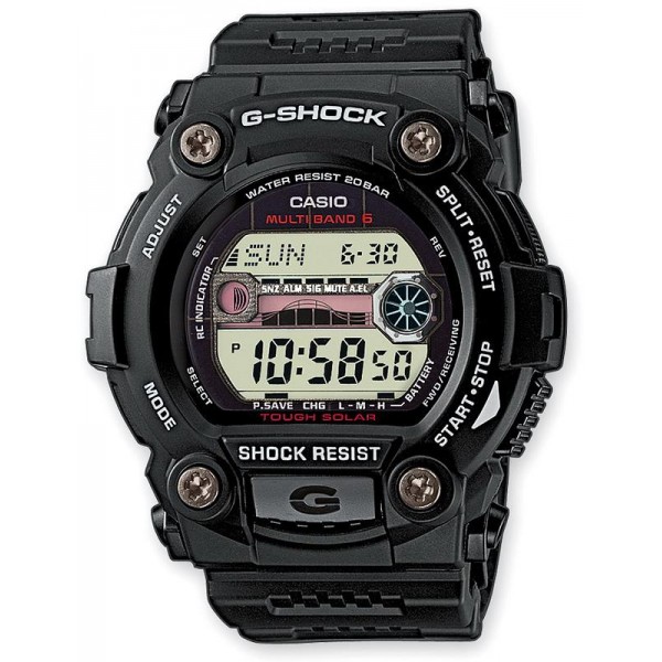 Montre pour Homme Casio G-Shock GW-7900-1ER Acheter Montre pour Homme Casio G-Shock GW-7900-1ER