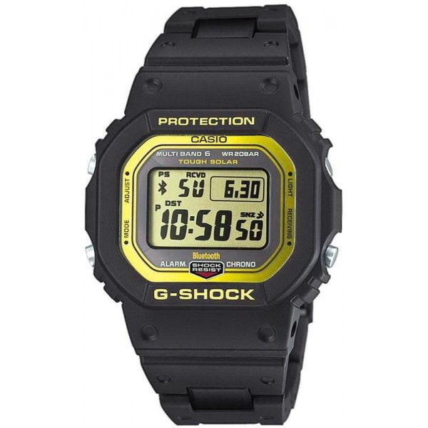 Reloj para Hombre Casio G-Shock GW-B5600BC-1ER Comprar Reloj para Hombre Casio G-Shock GW-B5600BC-1ER