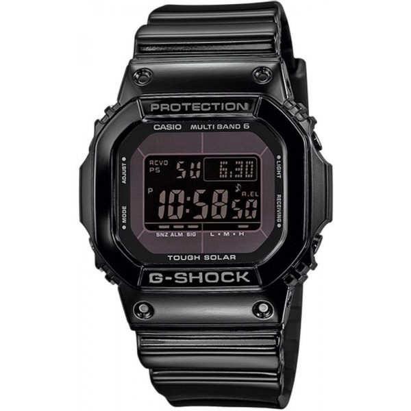 Orologio da Uomo Casio G-Shock GW-M5610BB-1ER Comprare Orologio da Uomo Casio G-Shock GW-M5610BB-1ER