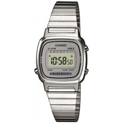 Acheter Montre pour Femme Casio Vintage LA670WEA-7EF