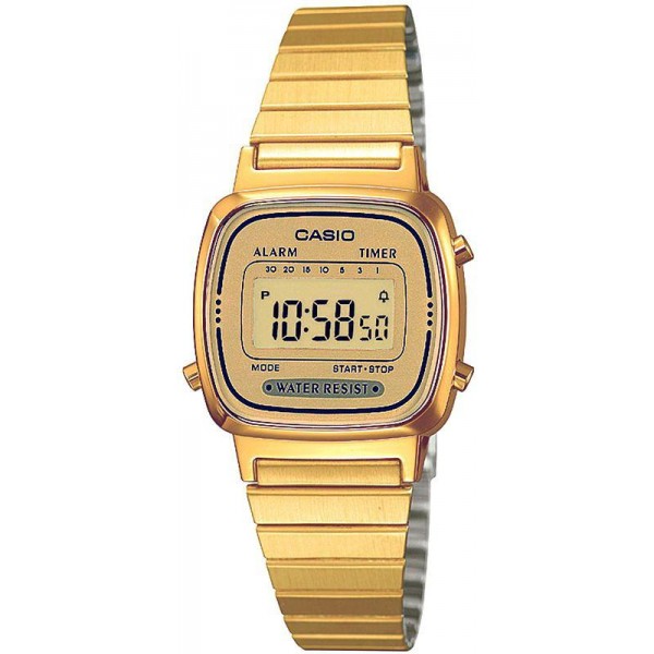 Casio Vintage Damenuhr LA670WEGA-9EF Casio Vintage Damenuhr LA670WEGA-9EF kaufen