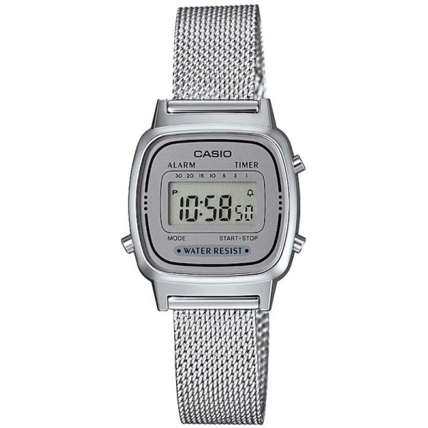 Montre pour Femme Casio Vintage LA670WEM-7EF Acheter Montre pour Femme Casio Vintage LA670WEM-7EF