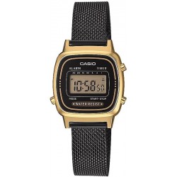 Montre pour Femme Casio Vintage LA670WEMB-1EF