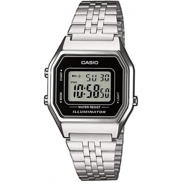Montre pour Femme Casio Vintage LA680WEA-1EF Acheter Montre pour Femme Casio Vintage LA680WEA-1EF