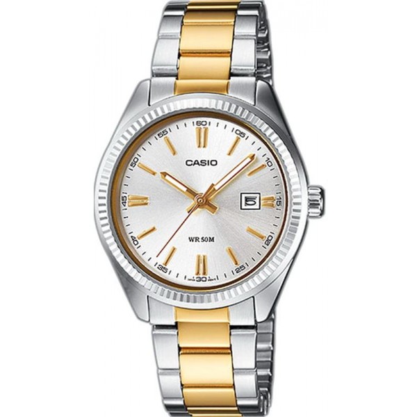Buy Casio Collection Womens Watch LTP-1302PSG-7AVEF