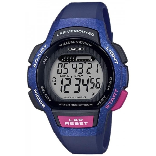 Reloj para Mujer Casio Collection LWS-1000H-2AVEF Comprar Reloj para Mujer Casio Collection LWS-1000H-2AVEF