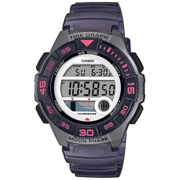 Reloj para Mujer Casio Collection LWS-1100H-8AVEF Comprar Reloj para Mujer Casio Collection LWS-1100H-8AVEF