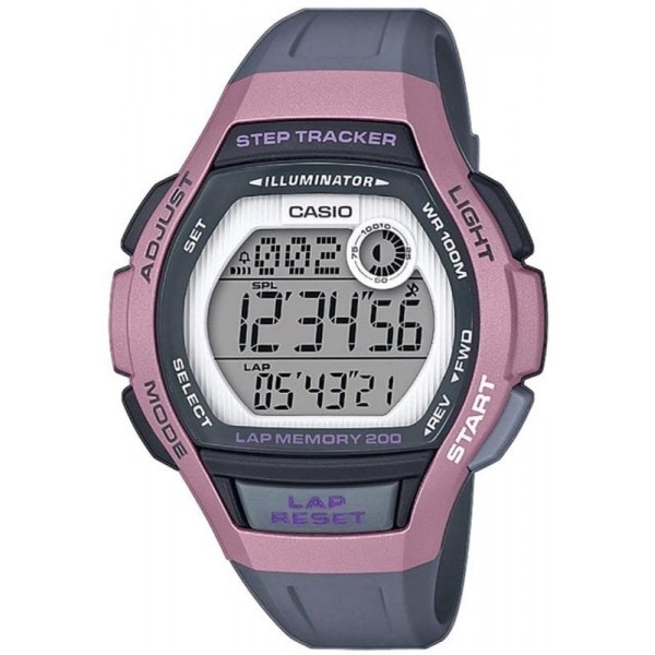 Comprare Orologio da Donna Casio Collection LWS-2000H-4AVEF