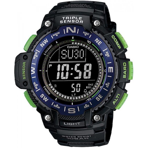 Orologio da Uomo Casio Collection SGW-1000-2BER Comprare Orologio da Uomo Casio Collection SGW-1000-2BER