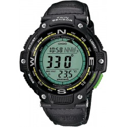 Casio Collection Men's Watch SGW-100B-3A2ER