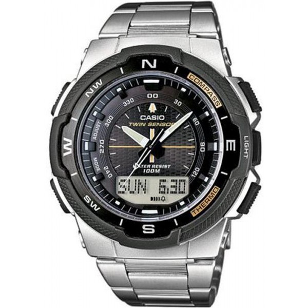Kaufen Sie Casio Collection Herrenuhr SGW-500HD-1BVER