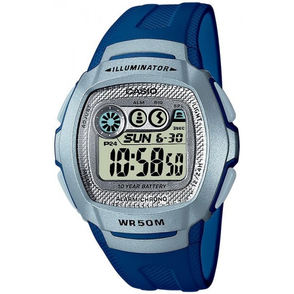 Reloj para Hombre Casio Collection W-210-2AVES Comprar Reloj para Hombre Casio Collection W-210-2AVES