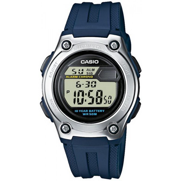 Orologio da Uomo Casio Collection W-211-2AVES Comprare Orologio da Uomo Casio Collection W-211-2AVES