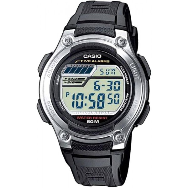 Orologio da Uomo Casio Collection W-212H-1AVES Comprare Orologio da Uomo Casio Collection W-212H-1AVES