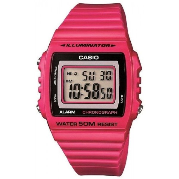 Orologio Unisex Casio Collection W-215H-4AVEF Comprare Orologio Unisex Casio Collection W-215H-4AVEF