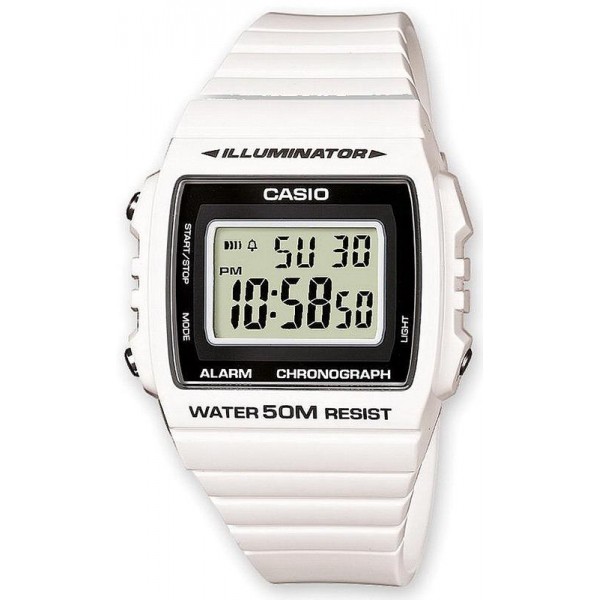 Orologio Unisex Casio Collection W-215H-7AVEF Comprare Orologio Unisex Casio Collection W-215H-7AVEF