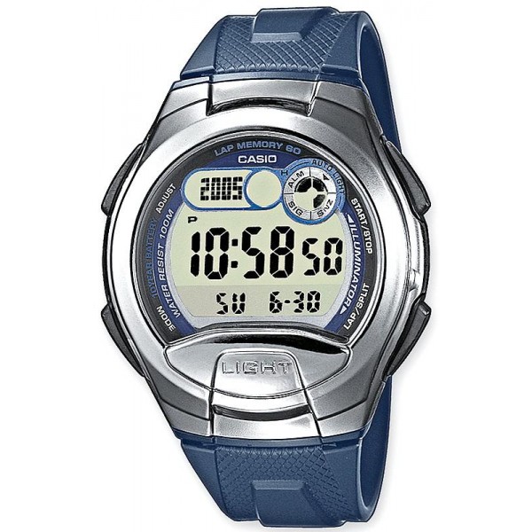 Montre pour Homme Casio Collection W-752-2AVES Acheter Montre pour Homme Casio Collection W-752-2AVES