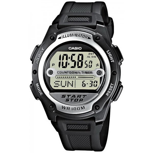 Orologio da Uomo Casio Collection W-756-1AVES Comprare Orologio da Uomo Casio Collection W-756-1AVES