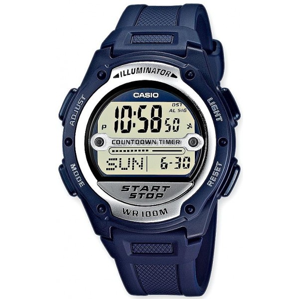 Orologio da Uomo Casio Collection W-756-2AVES Comprare Orologio da Uomo Casio Collection W-756-2AVES
