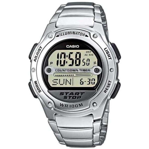 Orologio da Uomo Casio Collection W-756D-7AVES Comprare Orologio da Uomo Casio Collection W-756D-7AVES