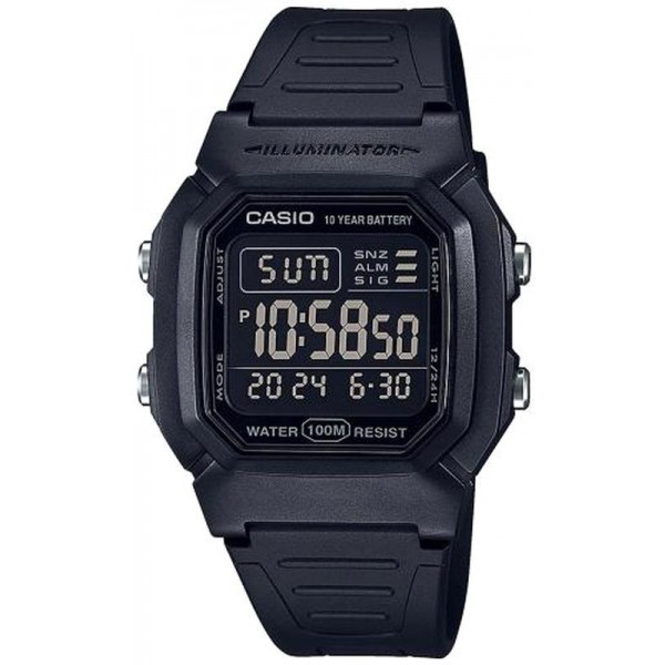 Orologio da Uomo Casio Collection W-800H-1BVES Comprare Orologio da Uomo Casio Collection W-800H-1BVES