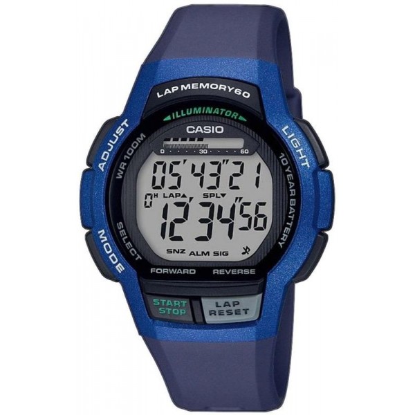 Orologio da Uomo Casio Collection WS-1000H-2AVEF Comprare Orologio da Uomo Casio Collection WS-1000H-2AVEF