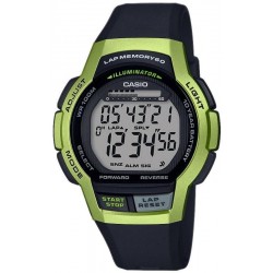 Buy Casio Collection Mens Watch WS-1000H-3AVEF