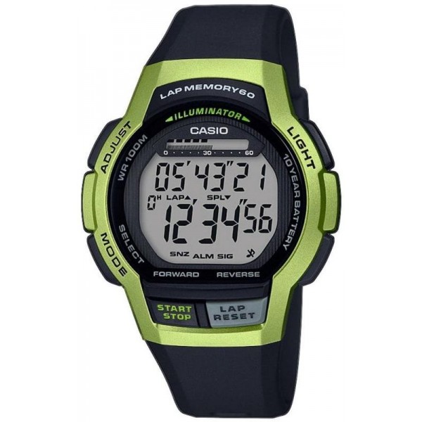 Reloj para Hombre Casio Collection WS-1000H-3AVEF Comprar Reloj para Hombre Casio Collection WS-1000H-3AVEF