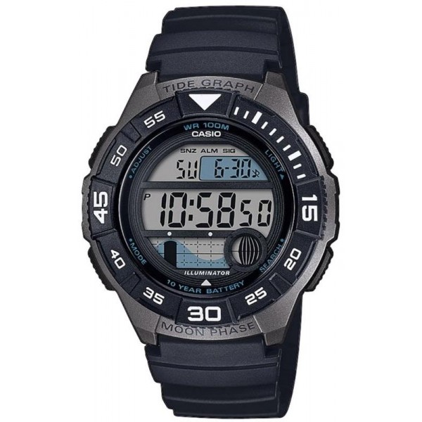 Orologio da Uomo Casio Collection WS-1100H-1AVEF Comprare Orologio da Uomo Casio Collection WS-1100H-1AVEF