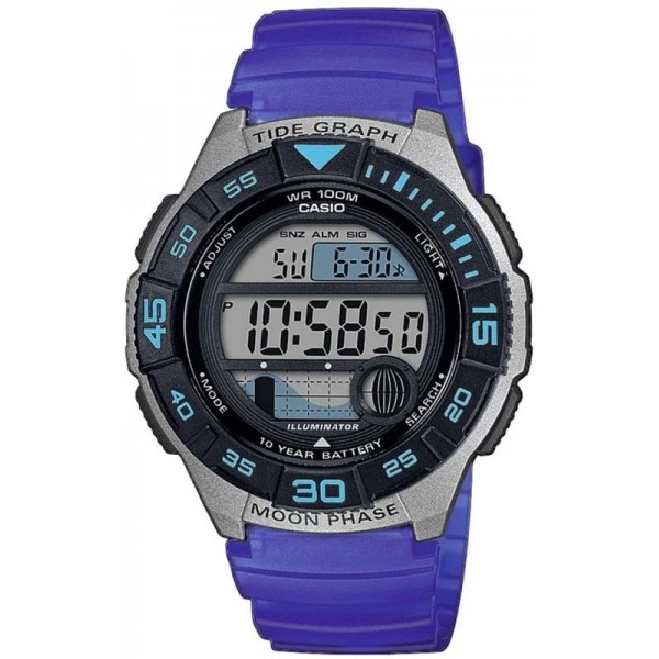 Orologio da Uomo Casio Collection WS-1100H-2AVEF Comprare Orologio da Uomo Casio Collection WS-1100H-2AVEF