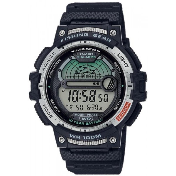 Reloj para Hombre Casio Collection WS-1200H-1AVEF Comprar Reloj para Hombre Casio Collection WS-1200H-1AVEF