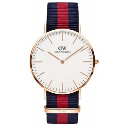 Comprare Orologio Daniel Wellington Uomo Classic Oxford 40MM DW00100001