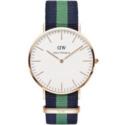 Comprare Orologio Daniel Wellington Uomo Classic Warwick 40MM DW00100005
