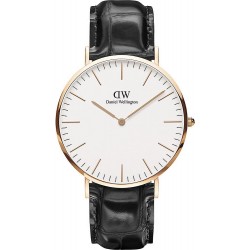 Comprare Orologio Daniel Wellington Uomo Classic Reading 40MM DW00100014