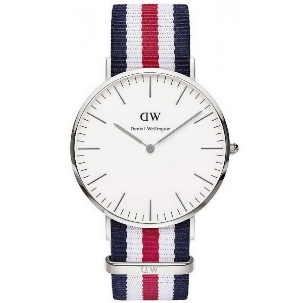 Comprare Orologio Daniel Wellington Uomo Classic Canterbury 40MM DW00100016