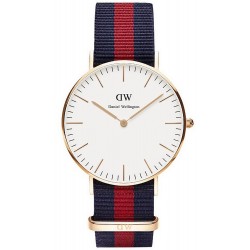 Comprare Orologio Daniel Wellington Unisex Classic Oxford 36MM DW00100029
