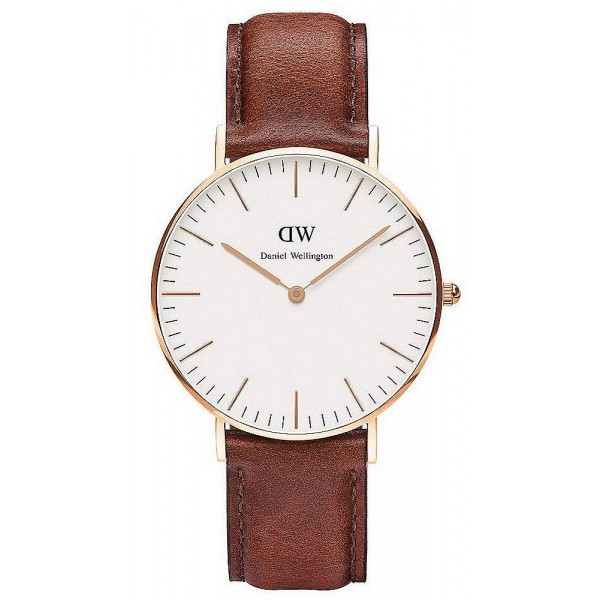 Daniel Wellington Unisexuhr Classic St Mawes 36MM DW00100035 Kaufen Sie Daniel Wellington Unisexuhr Classic St Mawes 36MM DW00100035