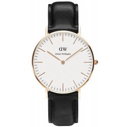 Comprare Orologio Daniel Wellington Unisex Classic Sheffield 36MM DW00100036