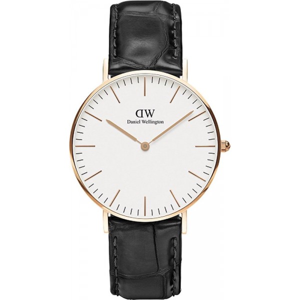 Daniel Wellington Unisex Watch Classic Reading 36MM DW00100041 Buy Daniel Wellington Unisex Watch Classic Reading 36MM DW00100041