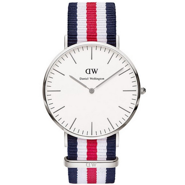 Daniel Wellington Unisexuhr Classic Canterbury 36MM DW00100051 Kaufen Sie Daniel Wellington Unisexuhr Classic Canterbury 36MM DW00100051