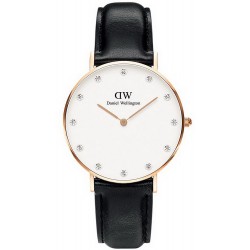 Buy Daniel Wellington Women's Watch Classic Sheffield 34MM DW00100076