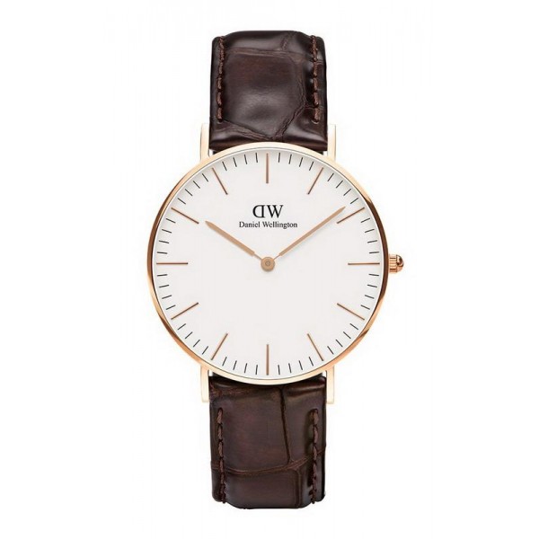 Orologio Daniel Wellington Unisex Classic York 36MM DW00100038 Comprare Orologio Daniel Wellington Unisex Classic York 36MM DW00100038