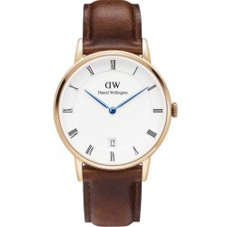 Orologio Daniel Wellington Unisex Dapper St Mawes 34MM DW00100091