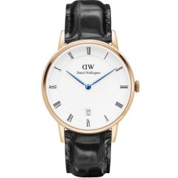 Orologio Daniel Wellington Unisex Dapper Reading 34MM DW00100118