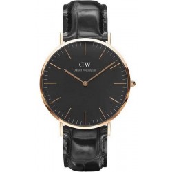 Comprare Orologio Daniel Wellington Uomo Classic Black Reading 40MM DW00100129