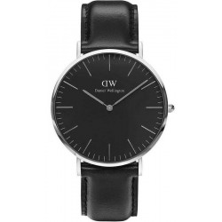 Comprare Orologio Daniel Wellington Uomo Classic Black Sheffield 40MM DW00100133